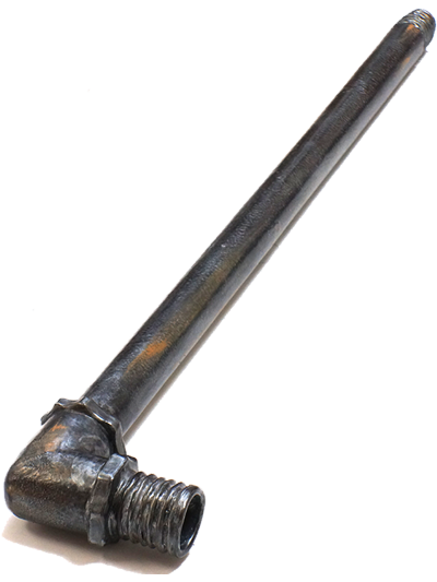 Trollfelsen LARP Wasserrohr